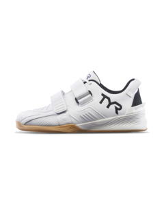 TYR L-2 Lifter - White/Gum