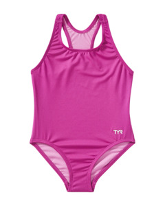 Products: TYR Girl's Ella Maxfit Swimsuit - Fuschia