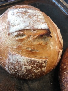 Products: Sourdough Loaf