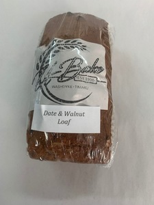 Products: Date & Walnut Loaf