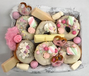 Doughnuts: Mother’s Day Gift Box
