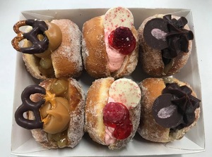 Doughnuts: Grown Up Doughnuts
