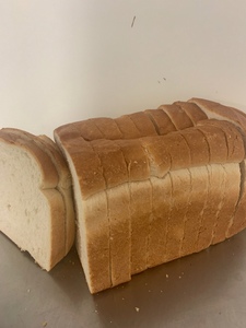 Products: Toast Sliced White Loaf