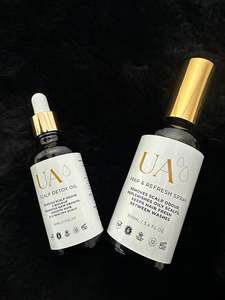 Bundle: UA Ultimate Detox Duo