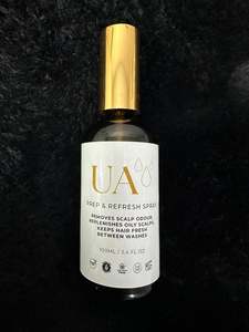Products: Prep & Refresh Spray