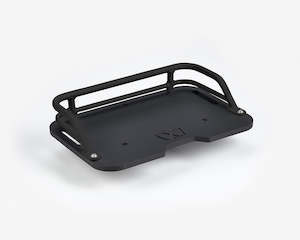 2x2 Front Cargo Deck In Black