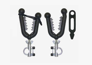 Parts Accessories: Bow/Gun Rack