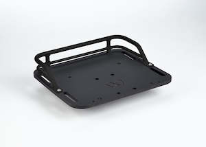Parts Accessories: 2X2 Rear Cargo Deck in Black