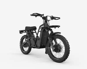 2x2 Work Bike - incl 3.1kWh Battery & Dash