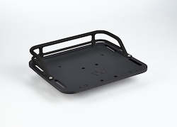 Ubco Accessories: Cargo deck - Rear - Black