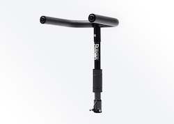 Ubco Accessories: Rack - Bike - Tow Bar - incl 5 toggle ties