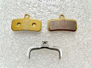 Shop Ubco: Brake Pads - SR - incl Spring (Pair)