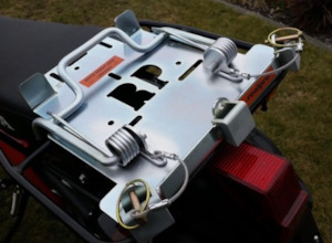 Realpro Clamp- Reel and Standard Holder