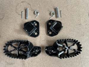 Shop Ubco: Footpeg - Assembly - LH & RH - G5