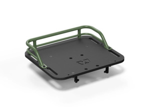 Shop Ubco: Cargo deck - Rear - Green