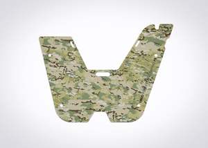 2X2 Camo Fairings (3 colors)