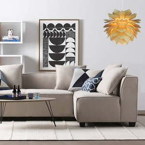 pendant light: Artichoke Pendant