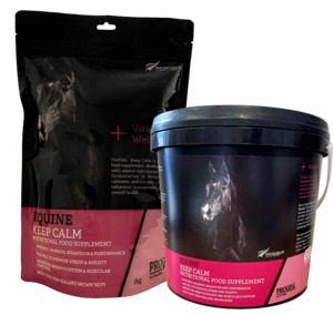 Provida: Equine Keep Calm