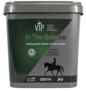 Nettex: In The Balance