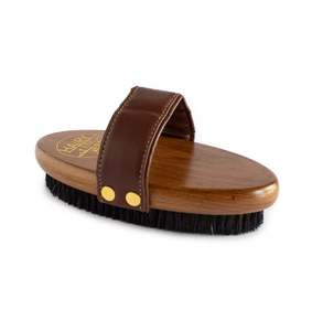 Hairy Pony: Hairy Pony Copper Bristle Body Brush