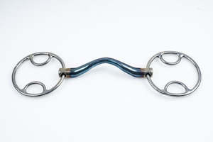 Trust Sweet Iron High Port Beval Bit