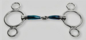 Trust Bits: Trust Pony 3 Ring Jointed