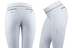 PS of Sweden Louisa White Breeches
