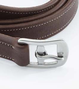 Premier Equine England: PEI German Aniline Stirrup Leathers