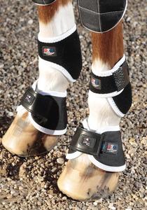 Premier Equine England: PEI Premier Equine Magni-Teque Magnetic Fetlock Boots