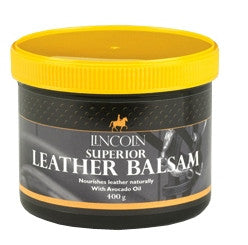 Carr Day Martin: Lincoln Superior Leather Balsam