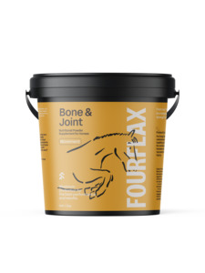 FourFlax Equine Bone & Joint Powder