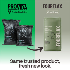 Equine Flax Seed Flake