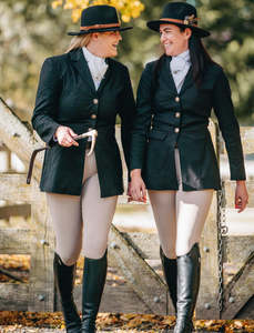 BTB Beige Fleece Lined Breech
