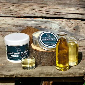 Eco Horse: Eco Horse Leather Magic Conditioner