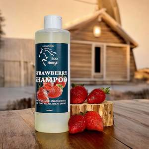 Eco Horse: Eco Horse Strawberry Shampoo 500ml