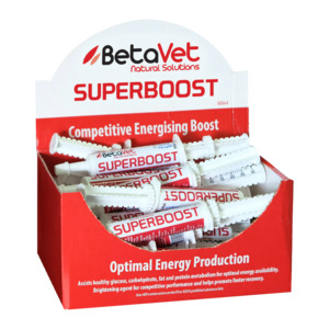 Beta Vet SUPERBOOST PASTE