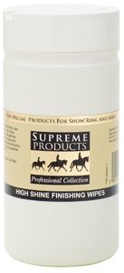 Supreme Products High Shine Finishing Wipes