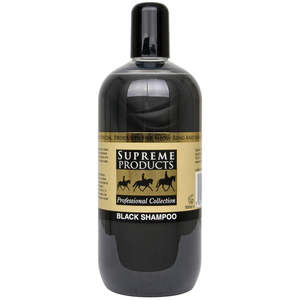Supreme Products Black Shampoo