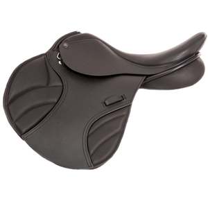 Ideal Saddles: Ideal Oryx Twin Flap Jump