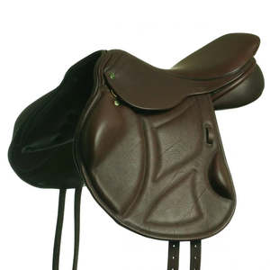 Ideal Saddles: Ideal Impala Professional Mono Flap Jump