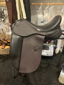Ideal Saddles: Ideal Suzannah Show Saddle