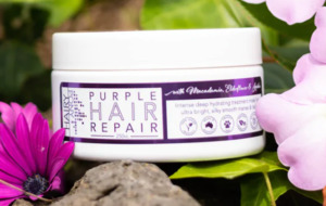 Hairy Pony: Hairy Pony Purple Hair Repair - 250ml