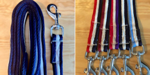 Products: Terrain Cushion Tape Lead Rope - 2M - DEPOSIT