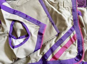 Ripstop Cotton: 3pc Ripstop Deluxe ShowSet - Mini