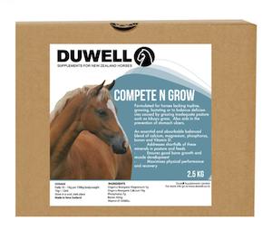 Duwell: Compete n Grow
