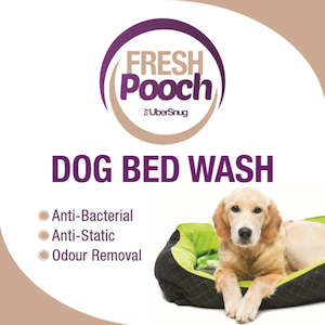 Dog Range: Fresh Pooch