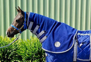 Fleece: Fleece Neck Rug - Mini