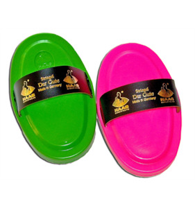 Grooming: HAAS Striegel Der Gute Curry Comb