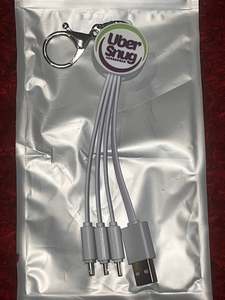 All: 3-in-1 Charger Cable