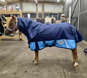 All: Snugga 1200D Paddock Detachable - 100g (Mini)